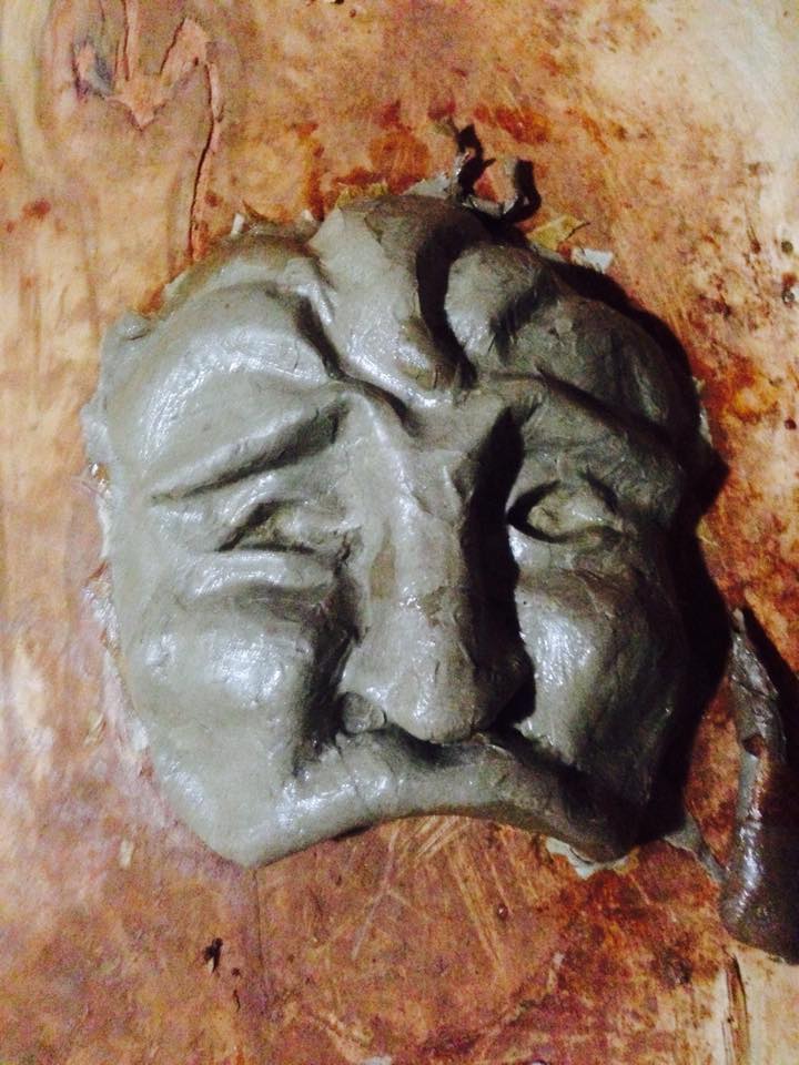 masque pour pièce de théâtre 