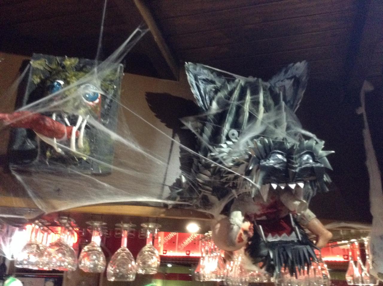 .halloween 2017 marina du gosier La Boca