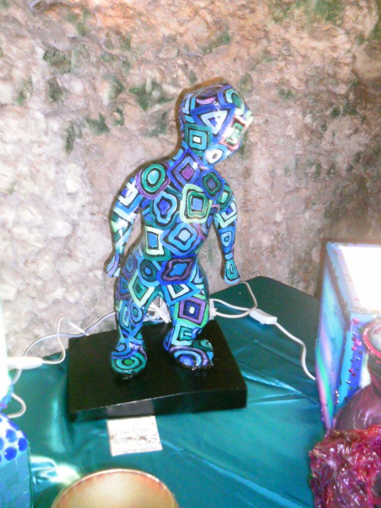 blue boy